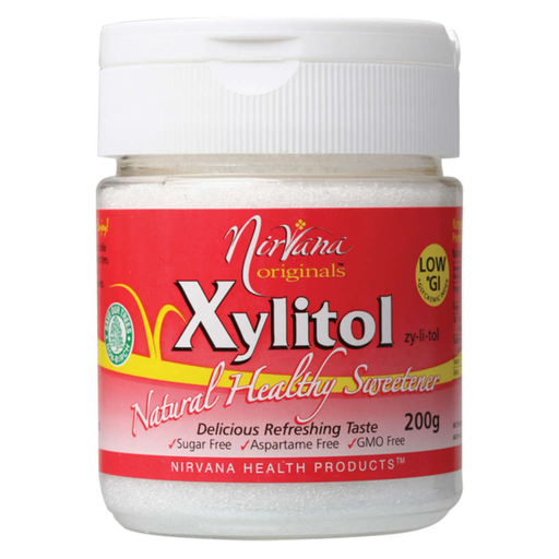 [25081749] Nirvana Organics Xylitol Refillable Shaker