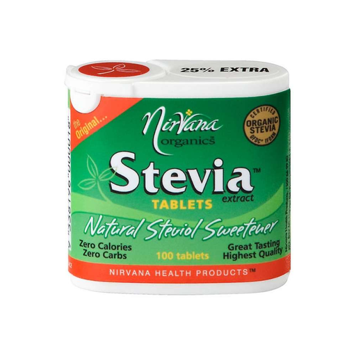 Nirvana Organics Stevia