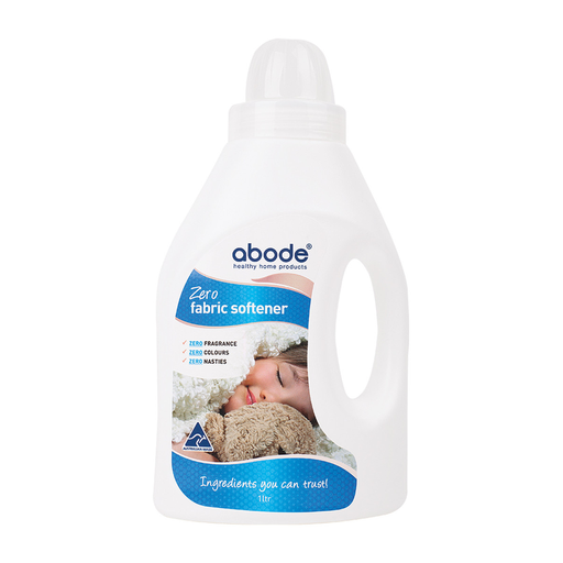 Abode Fabric Softener (Front &amp; Top Loader) Zero