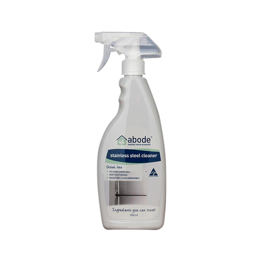 [25260342] Abode Stainless Steel Cleaner Spray