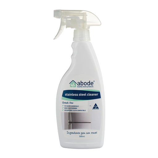 [25260342] Abode Stainless Steel Cleaner Spray