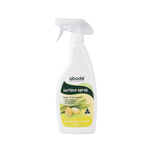 [25084740] Abode Surface Spray Ginger &amp; Lemongrass Spray