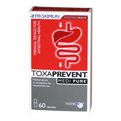 BioPractica Toxaprevent pure