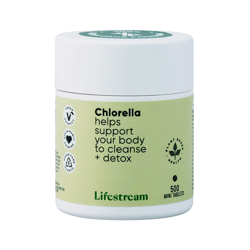 Lifestream Chlorella (Mini)