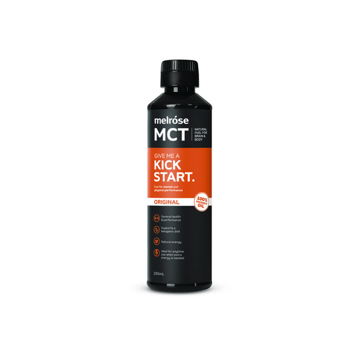 Melrose MCT Oil Give Me a Kick Start