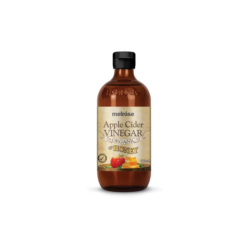 [25066968] Melrose Organic Apple Cider Vinegar with Honey
