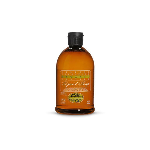 [25067828] Melrose Organic Castile Soap Original Refill