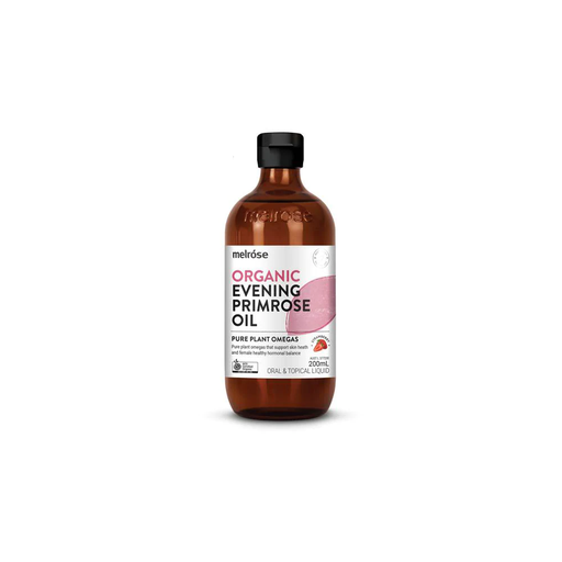 [25067149] Melrose Organic Evening Primrose Oil Strawberry