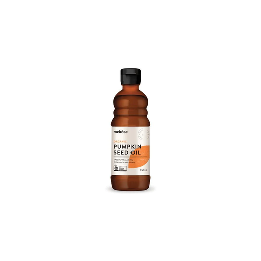 [25067910] Melrose Organic Pumpkin Seed Oil