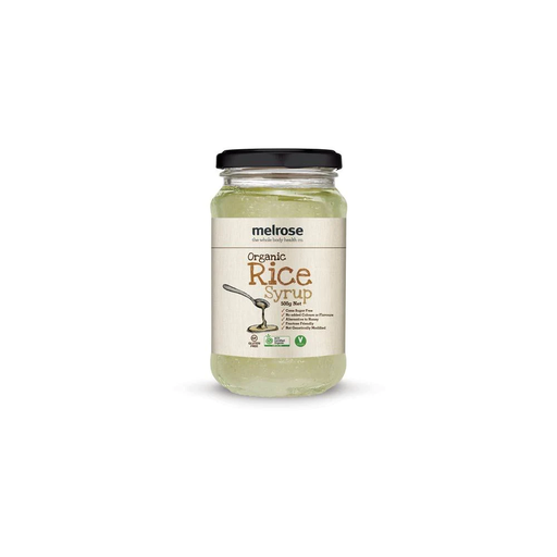 [25250398] Melrose Organic Rice Syrup