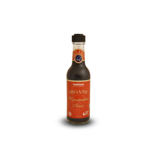 [25068207] Melrose Organic Worcestershire Sauce