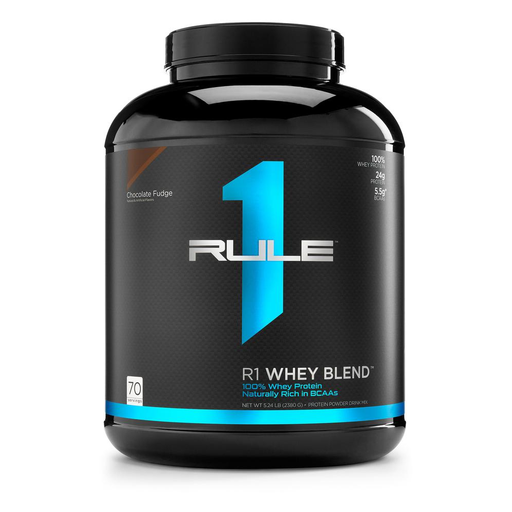 Rule 1 Whey Blend 68 Serv