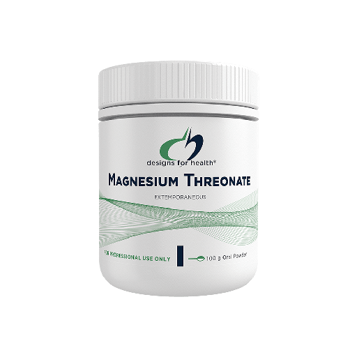 [25363999] Designs for Health Magnesium Threonate