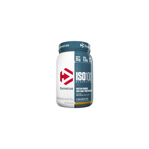 Dymatize ISO 100 WPI (1.3lb)