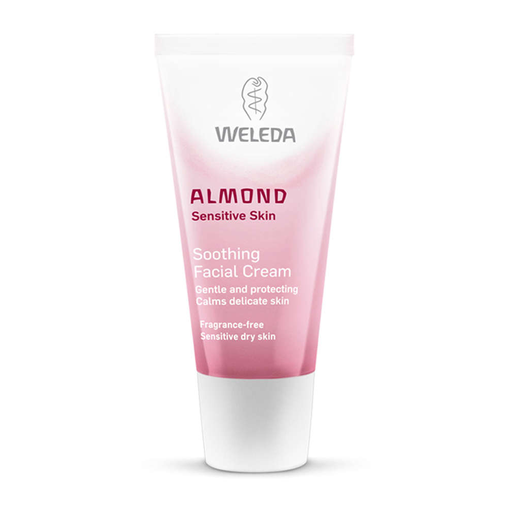 [25076554] Weleda Sensitive Facial Cream Almond