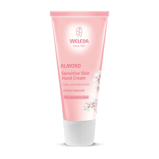 [25245547] Weleda Sensitive Hand Cream
