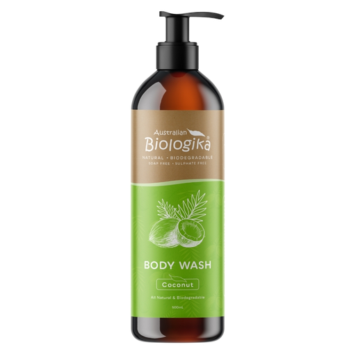 Biologika Body Wash