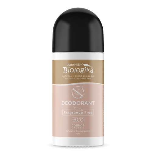 Biologika Roll on Deodorant (ACO)