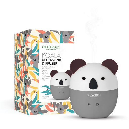 [25365856] The Oil Garden Aromatherapy Accessory Ultrasonic Diffuser Koala