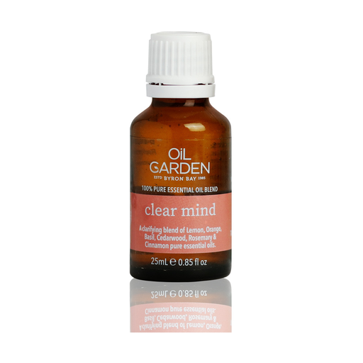 [25310009] The Oil Garden Remedy Oil  Clear Mind