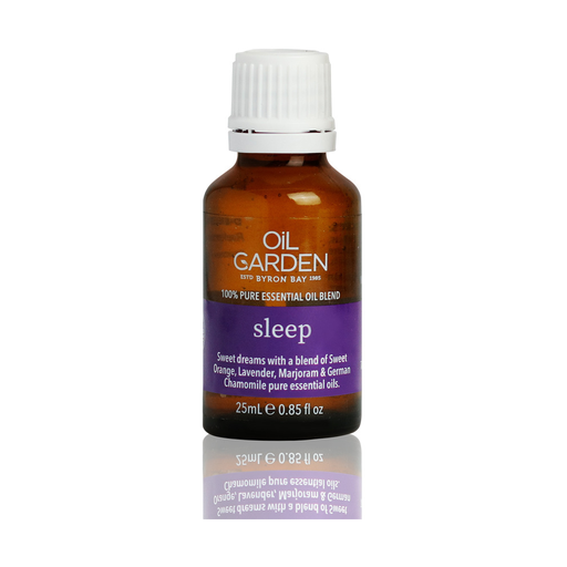 [25309973] The Oil Garden Remedy Oil  Sleep
