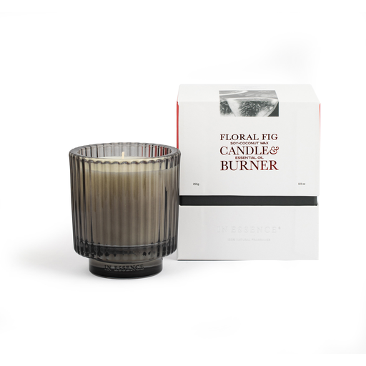 [25353501] In Essence Candle Floral Fig