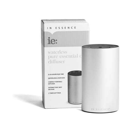 [25366143] In Essence Diffuser Waterless Silver