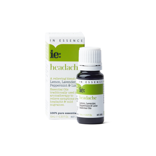 In Essence ie: Blend  Headache