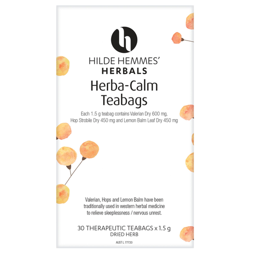 [25129298] Hilde Hemmes Tea Herba-Calm
