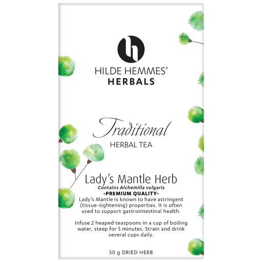[25129441] Hilde Hemmes Tea Lady's Mantle Herb