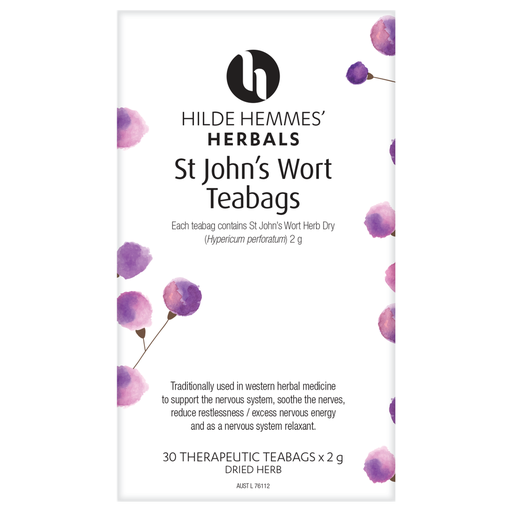[25129823] Hilde Hemmes Tea St John's Wort