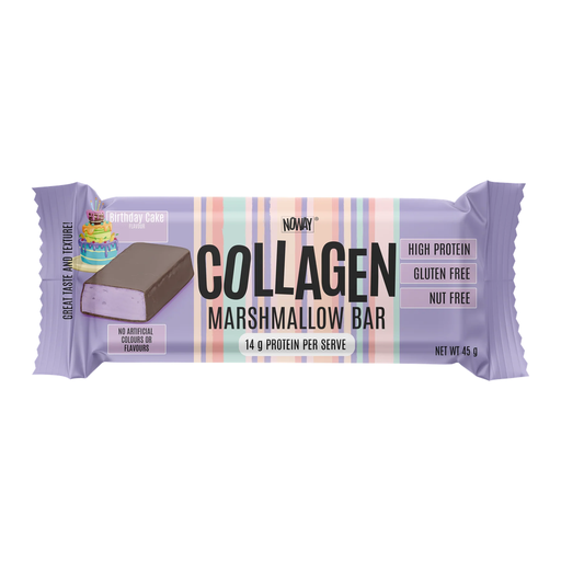 ATP Science NoWay Collagen Marshmallow Bar