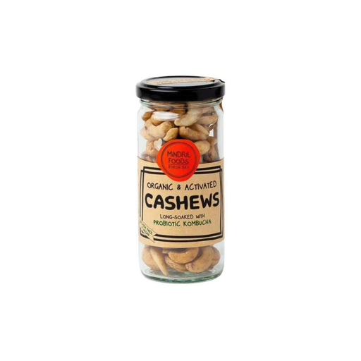 Mindful Foods Cashews - Organic &amp; Activated