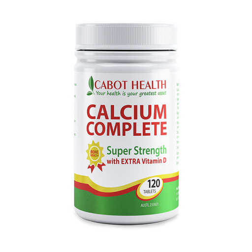 [25056136] Cabot Health Calcium Complete
