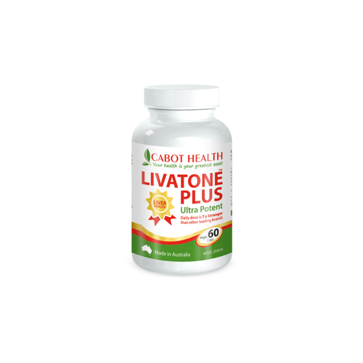 Cabot Health LivaTone Plus