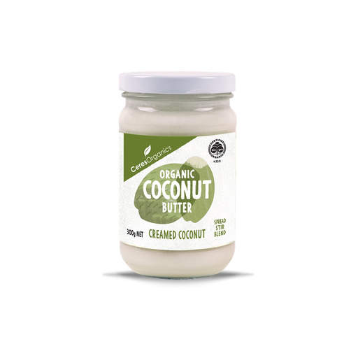 [25239133] Ceres Organics Coconut Butter (Creamed Coconut)