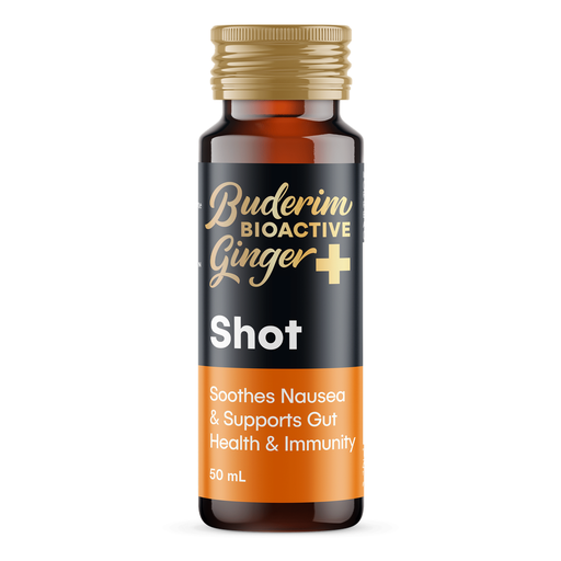 Buderim Ginger Bioactive + Immunity Shot