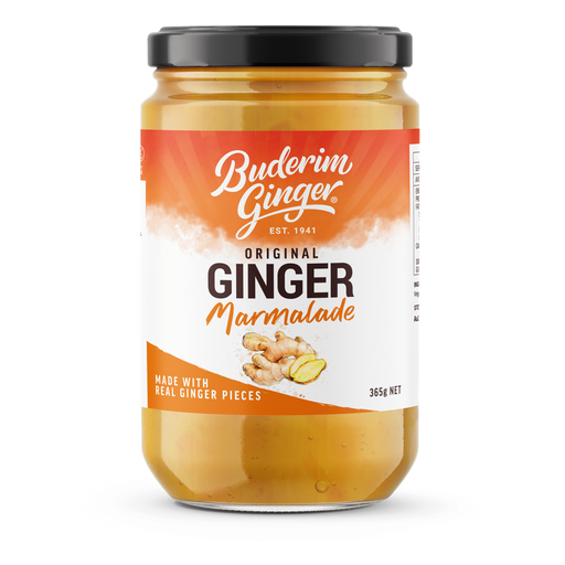 [25375435] Buderim Ginger Original Ginger Marmalade