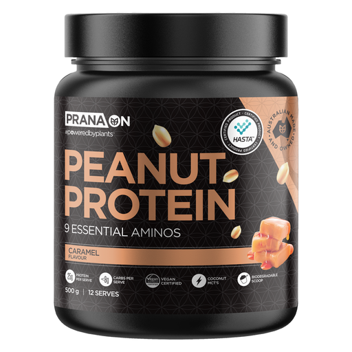 Prana On Peanut Protein