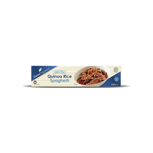 [25117905] Ceres Organics Quinoa Spaghetti (Gluten Free)