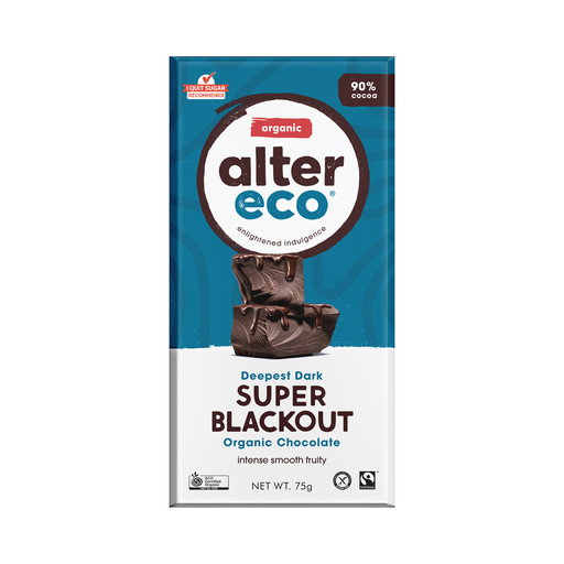 Alter Eco Chocolate Block