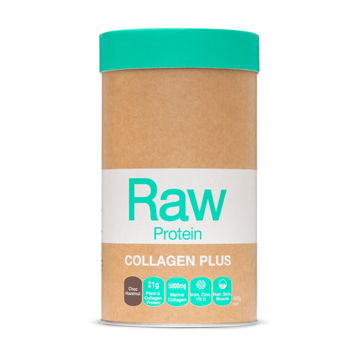 Amazonia Raw Protein Collagen Plus