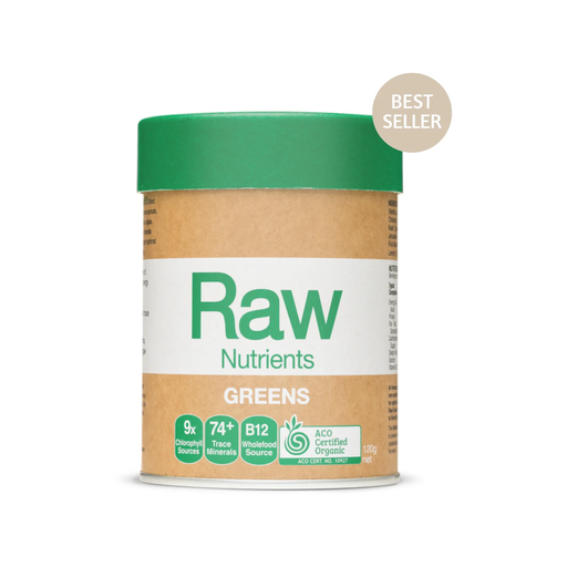 Amazonia Raw Nutrients Greens