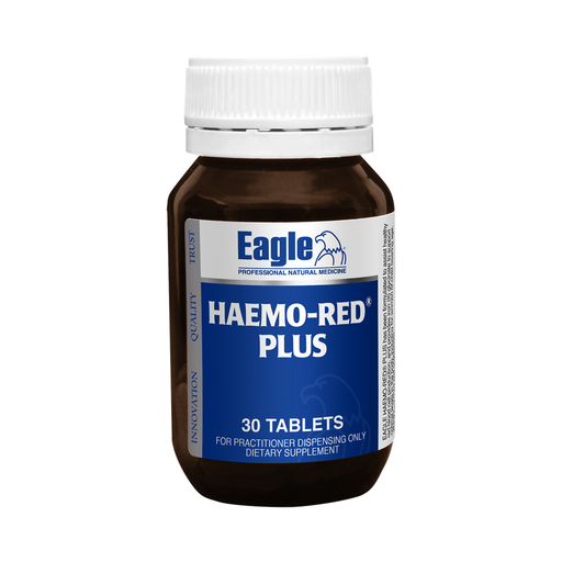 [25057003] Eagle Natural Health Haemo-Red Plus