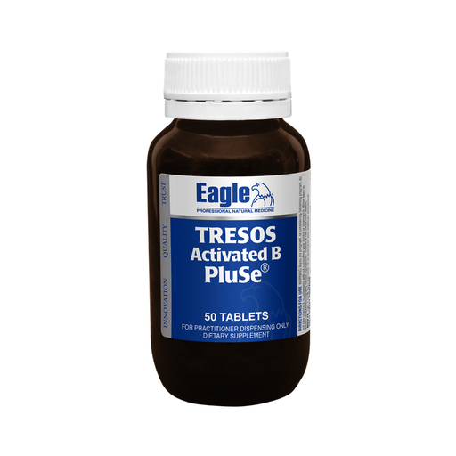 Eagle Natural Health Tresos Activated B PluSe