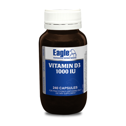 [25057362] Eagle Natural Health Vitamin D3 1000iu