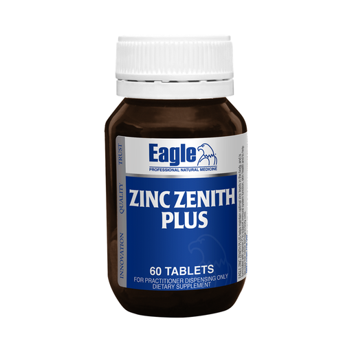 [25057416] Eagle Natural Health Zinc Zenith Plus