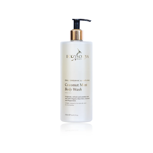 [25021523] Eco Tan Coconut Mint Body Wash