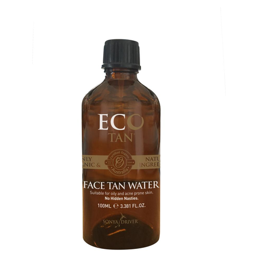[25235500] Eco Tan Face Tan Water Certified Organic
