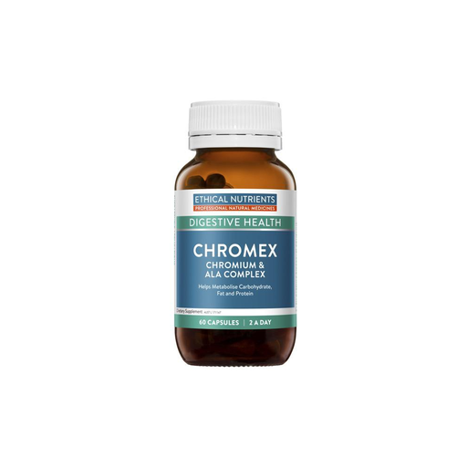 [25042818] Ethical Nutrients Chromex Chromium ALA Complex